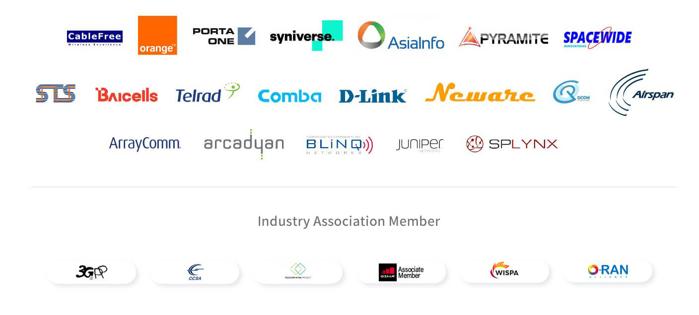 Our Ecosystem Partner