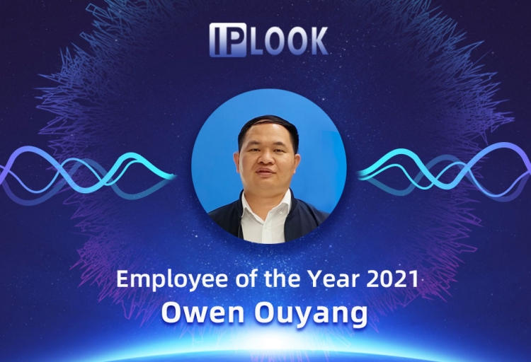 El Empleado del año 2021 de IPLOOK