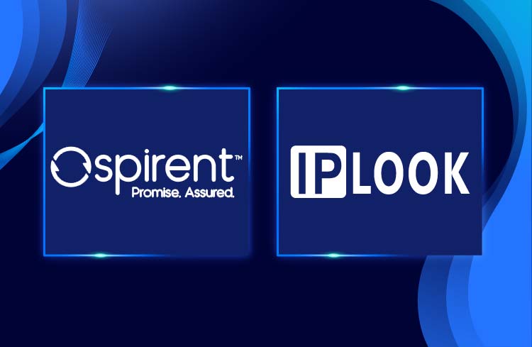 IPLOOK Successfully Completes End-to-end 5GC Testing with Spirent