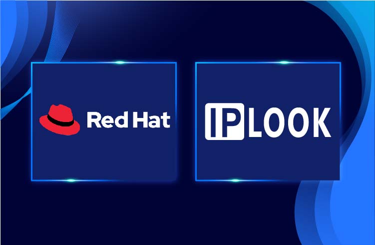 Red Hat and IPLOOK Technologies has become strategic partners