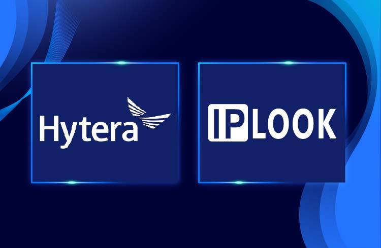 Hytera-IPLOOK 4G&5G Integrated Solution Workshop