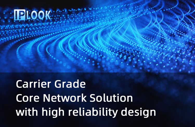 iplook-cloud-native-5gc-mobile-core-network-provider