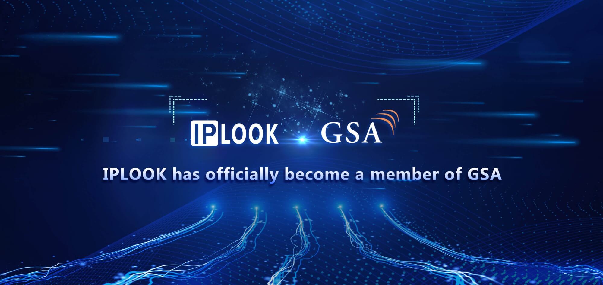 GSA member IPLOOK