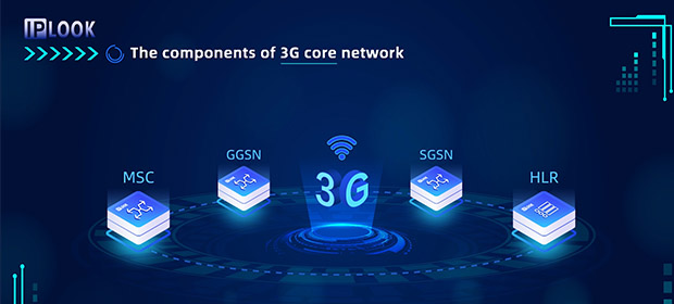 NE de la red central 3G
