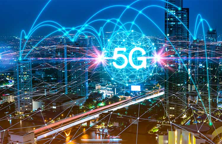 5G market expected to cope well with tough economic times