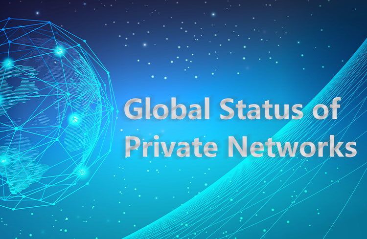 El estado global de las redes privadas