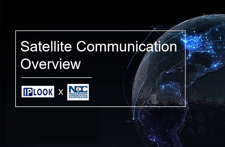 NCC X IPLOOK : Réunion de formation sur la communication par satellite
