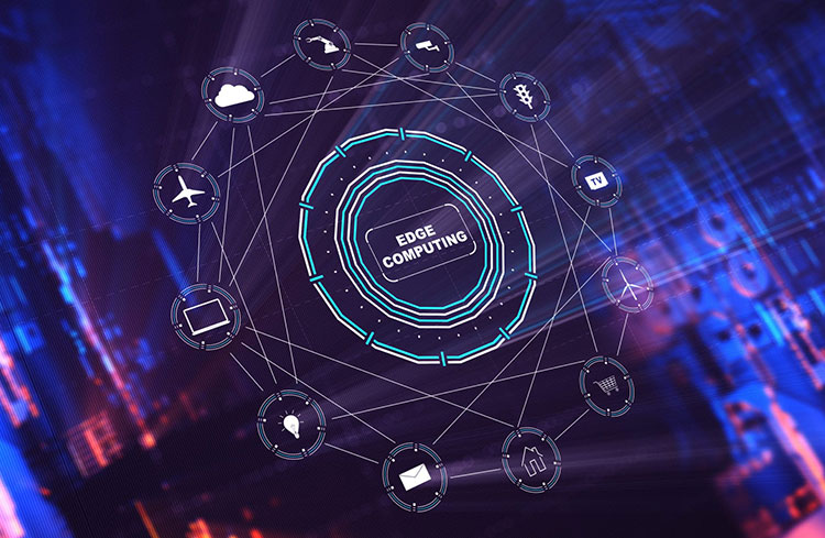 The Edge Computing