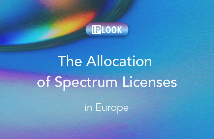 La asignación de licencias de espectro en Europa