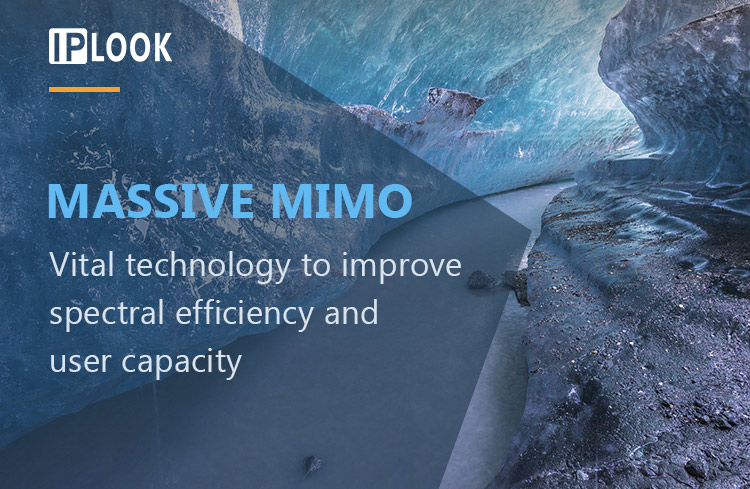 MIMO masivo: tecnología vital para mejorar la eficiencia espectral y la capacidad de los usuarios