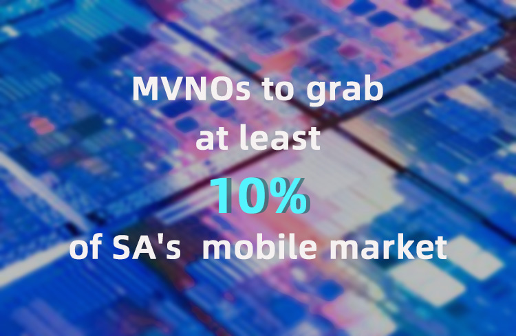 Los MVNO captarán al menos el 10% del mercado móvil de Sudáfrica
