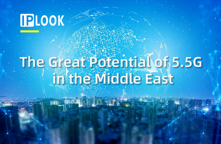Le grand potentiel de la 5,5G au Moyen-Orient