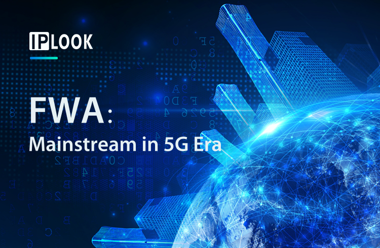 FWA: la corriente principal en la era 5G