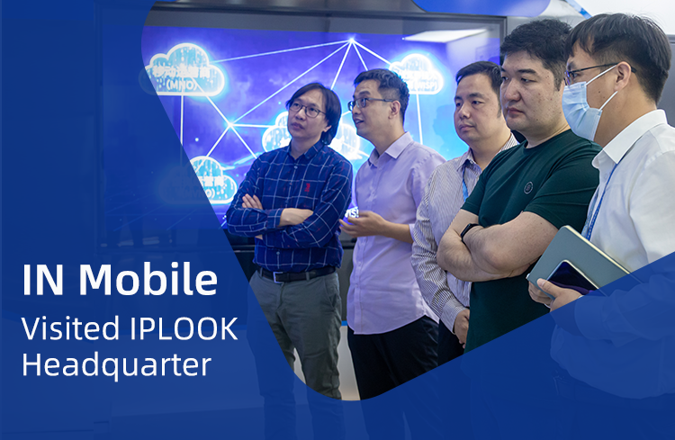 El encuentro productivo: IN Mobile visitó la sede de IPLOOK