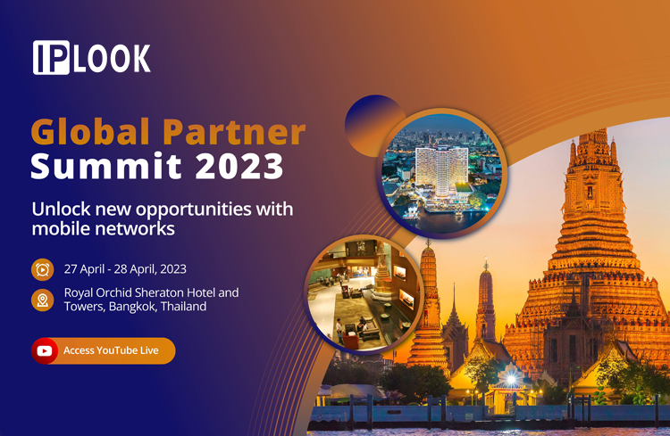 IPLOOK accueillera le Global Partner Summit 2023 pour stimuler l'écosystème des partenaires du secteur