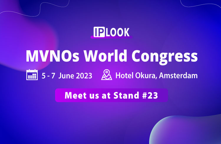 IPLOOK au MVNOs World Congress 2023