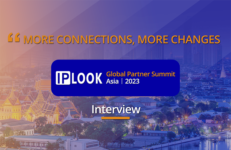 Entrevista con el equipo de IPLOOK sobre la Cumbre Global de Socios