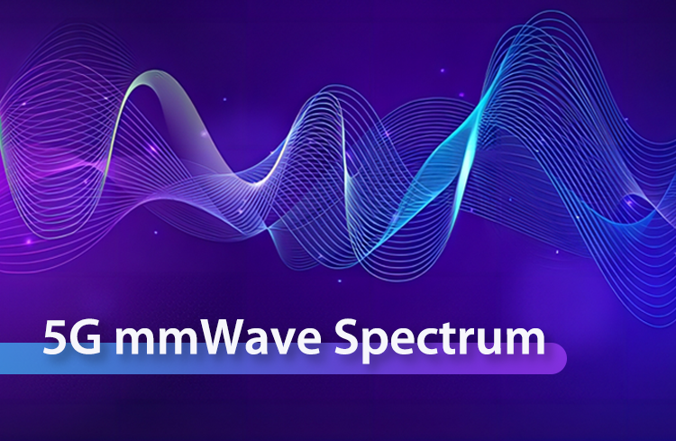 Notas sobre el espectro de ondas milimétricas 5G