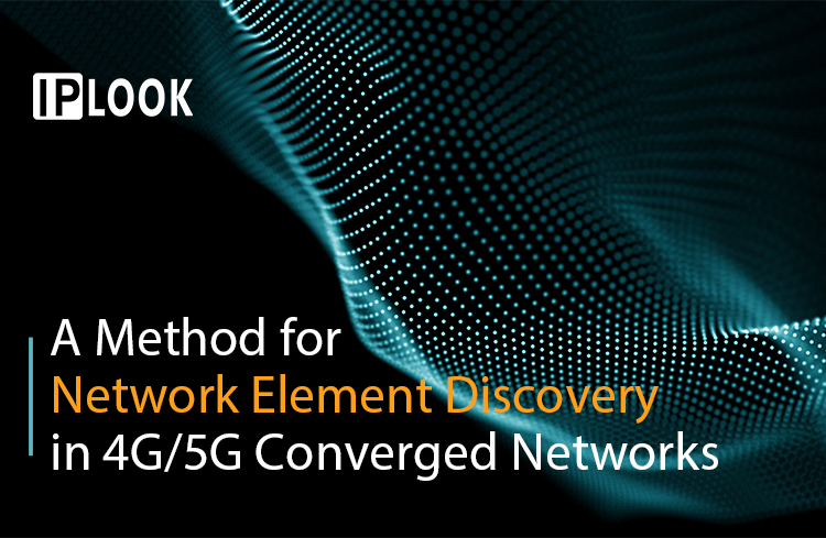 Une méthode de découverte d'éléments de réseau dans les réseaux convergés 4G/5G