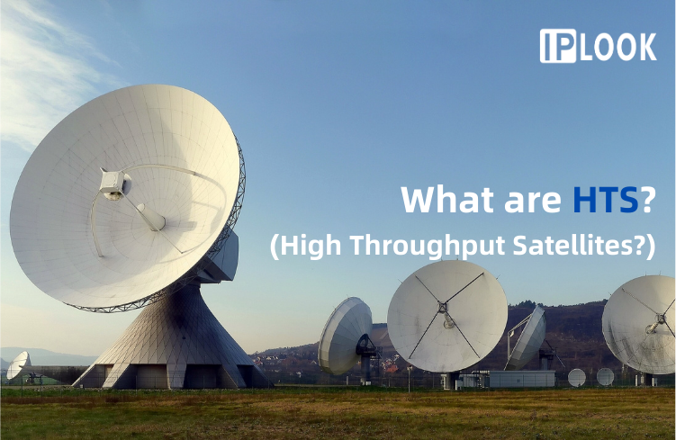 satellites à haut débit