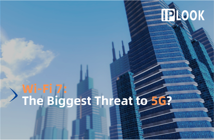 Wi-Fi 7 : la plus grande menace pour la 5G ?