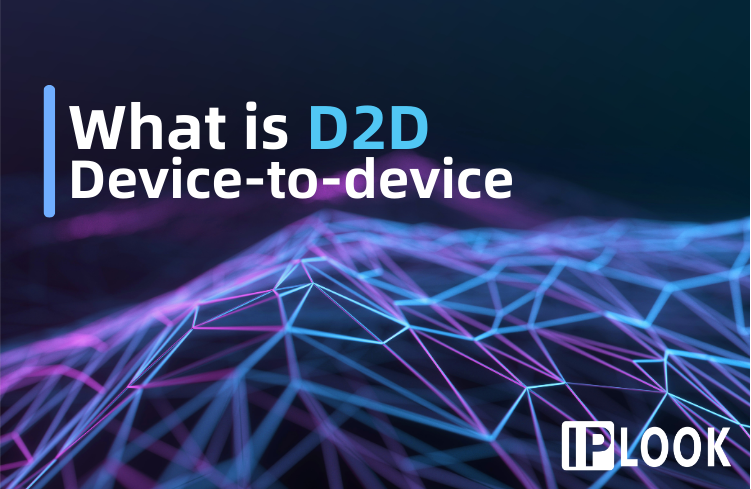 Communication D2D