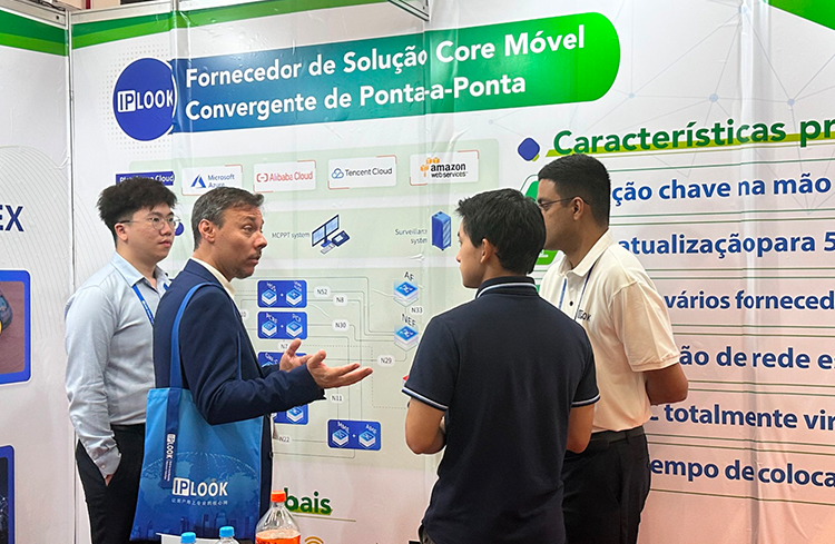 Stand de IPLOOK