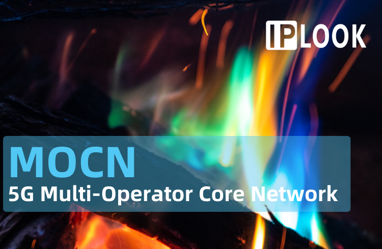 5G MOCN IPLOOK