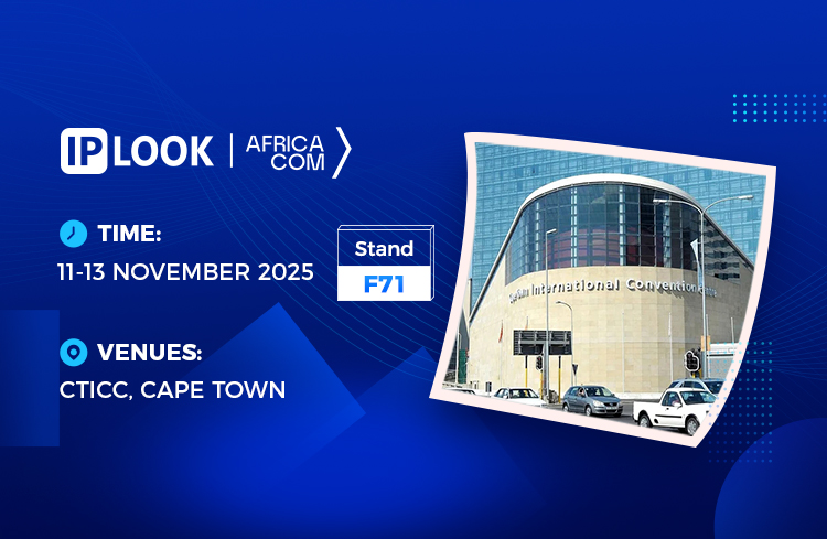 IPLOOK Ignites Innovation at AfricaCom 2025: Powering Africa’s Next-Gen Mobile Core Networks