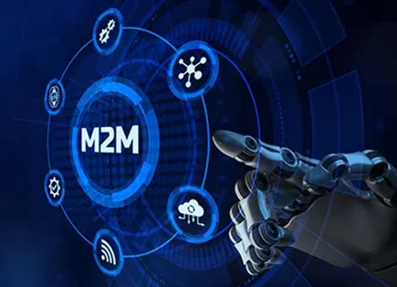 Machine to Machine (M2M)