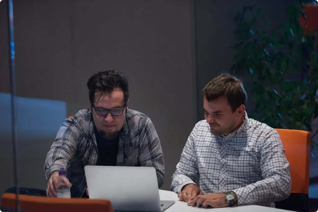 It all starts with a conversation