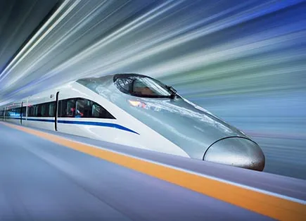High Speed Rail