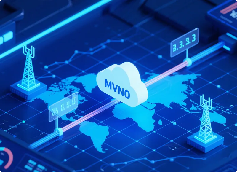 MVNO Solution