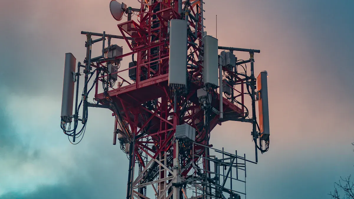 Core Network Deployment with IPLOOK 5GC