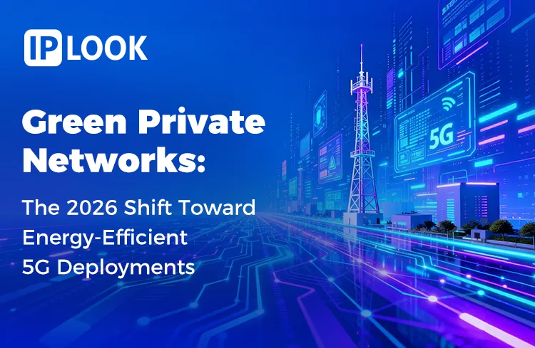 Green Private Networks