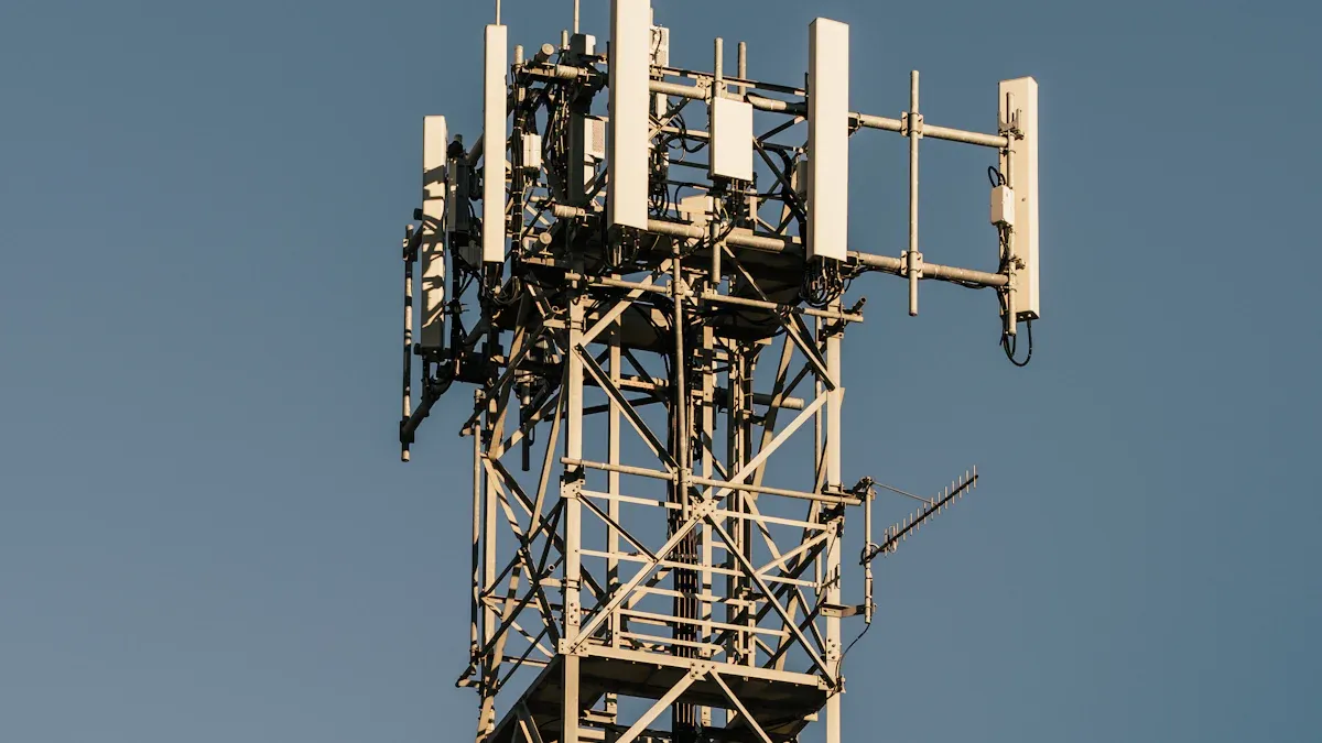 Secure 5G Network Partnerships