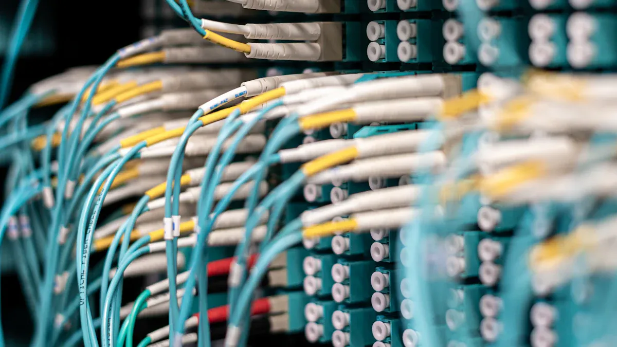 Performance, Reliability, and Connectivity