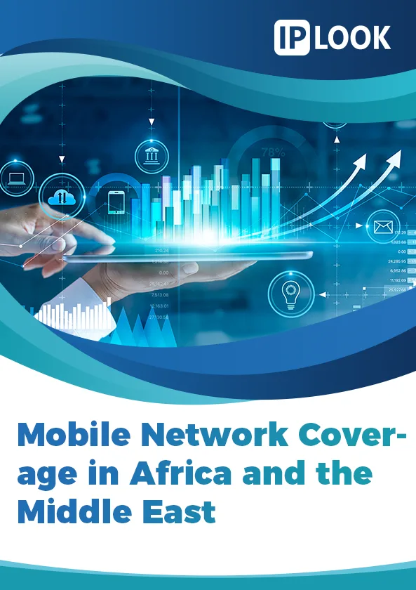 Mobile Network Coverage in Africa and the Middle East