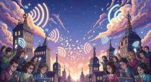 Why Wireless Broadband Networks Struggle to Meet Growing Demand