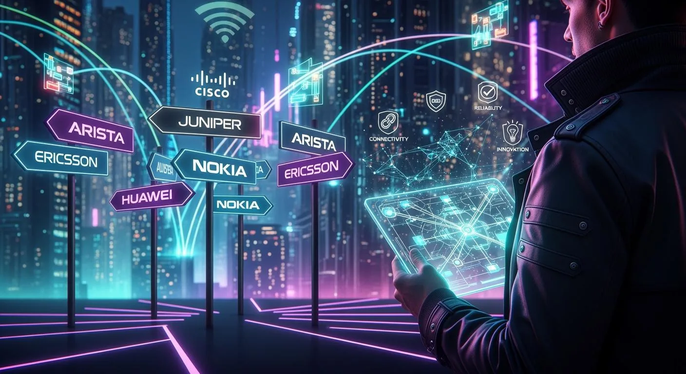 Why Picking the Right FWA Core Network Vendor Counts