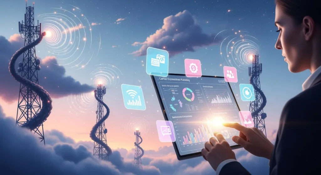 Why Data-Driven CAPEX Planning Is Essential for MNO Growth