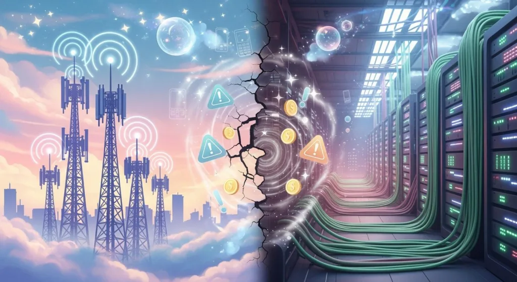 The Hidden Costs of Poor RAN and Core Vendor Alignment for MNOs