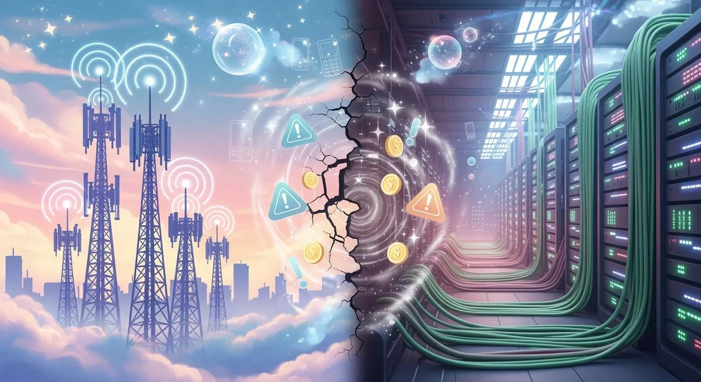 The Hidden Costs of Poor RAN and Core Vendor Alignment for MNOs