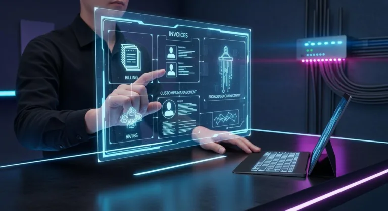 Integrating Billing and BSS for Broadband Services