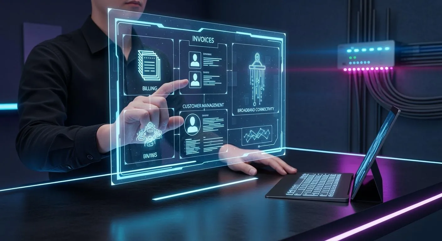 Integrating Billing and BSS for Broadband Services