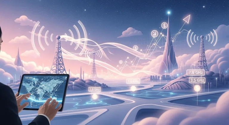 Why 2026 Is a Pivotal Year for MNOs to Rethink Spectrum Strategy and ROI