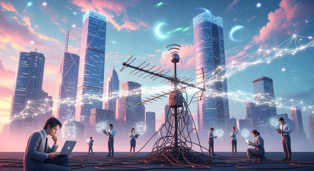 Why Outdated FWA Platforms Hinder Network Growth