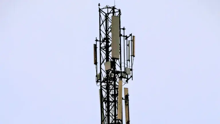 How does core network architecture affect FWA scalability?