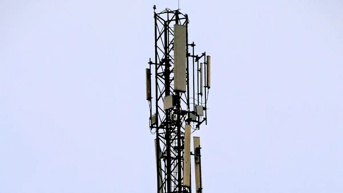 How does core network architecture affect FWA scalability?