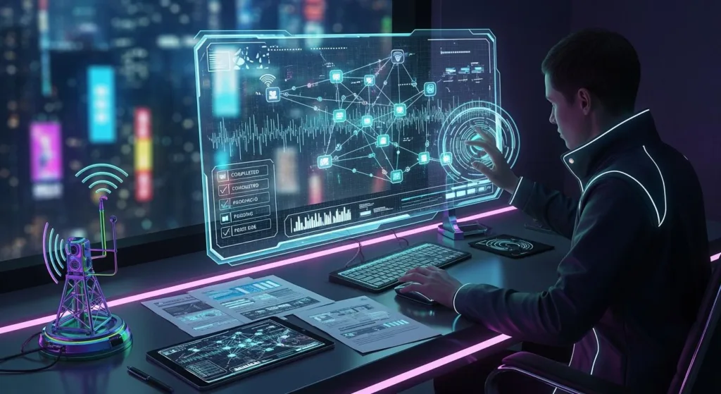 How to plan FWA technical requirements for easy network deployment